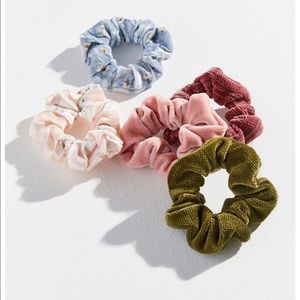 Scrunchies 3 for $8